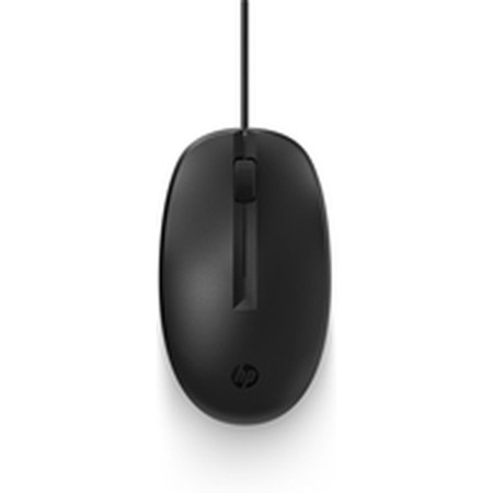 Mouse HP 125 Nero