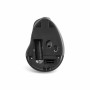 Mouse Ergonomico Ottico Kensington K75501EU Nero 1600 dpi