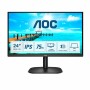 Monitor AOC 24B2XD 23,8" LED IPS Flicker free 75 Hz 50-60 Hz 23.8"