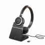 Auricolari con Microfono Jabra EVOLVE 65 SE