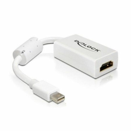 Adattatore Mini DisplayPort con HDMI DELOCK Adaptador Mini DisplayPort  HDMI 18 cm