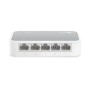 Router da Tavolo TP-Link TL-SF1005D RJ45 x 5 10/100 Mbps Plastica