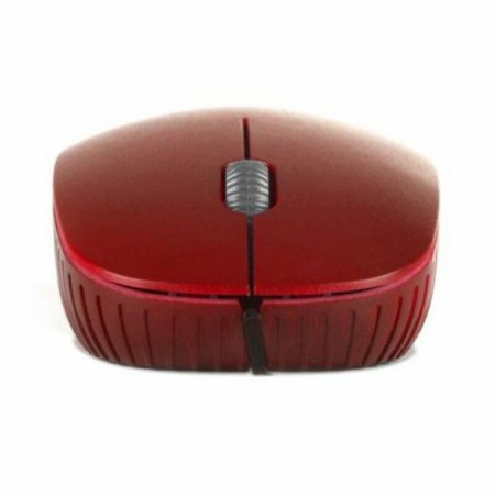 Mouse Ottico Mouse Ottico NGS NGS-MOUSE-0908 1000 dpi Rosso