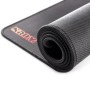 Tappeto Gaming Krom Krom Knout XL Extended 90 x 35 x 0,3 cm Nero