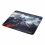 Tappeto Gaming Hiditec T-Fenix (45 x 40 x 3 cm)