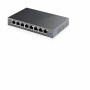 Router da Tavolo TP-Link NSWSSO0207 TL-SG108PE 8xGB 4xGB PoE