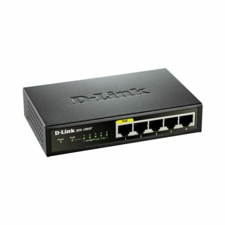 Router da Tavolo D-Link NSWSSO0215 4 x RJ45 1 x PoE