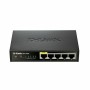 Router da Tavolo D-Link NSWSSO0215 4 x RJ45 1 x PoE