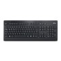 Tastiera Fujitsu K955 Nero Qwerty in Spagnolo