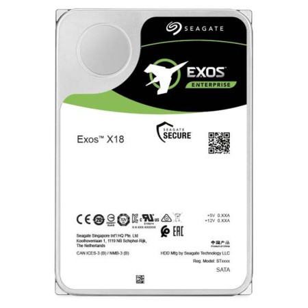 Hard Disk Seagate X18 3,5" 12 TB