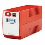 Gruppo di Continuità UPS Off Line Salicru 647CA000001 300W Rosso