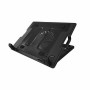 Base di Raffreddamento per PC Portatile Ewent EW1258 17" Nero