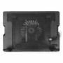 Base di Raffreddamento per PC Portatile Ewent EW1258 17" Nero