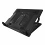 Base di Raffreddamento per PC Portatile Ewent EW1258 17" Nero