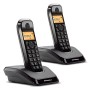 Telefono Senza Fili Motorola S1202 (2 pcs)