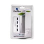 Hub USB CoolBox COO-HU4ALU3 Alluminio (4 Porte)