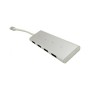 Hub USB CoolBox COO-HUC4U3 Bianco (4 Porte)