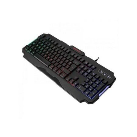 Tastiera per Giochi Mars Gaming MRK0 RGB USB 2.0