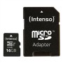 Scheda Di Memoria Micro SD con Adattatore INTENSO 34234 UHS-I Premium