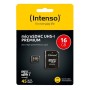 Scheda Di Memoria Micro SD con Adattatore INTENSO 34234 UHS-I Premium