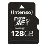 Scheda Di Memoria Micro SD con Adattatore INTENSO 34234 UHS-I XC Premium Nero