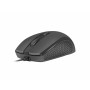 Mouse Natec HOOPOE 2 Nero 1600 dpi