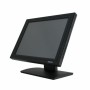 Monitor con Touch Screen approx! APPMT15W5 15" TFT VGA Nero 15" LED Touch Screen TFT