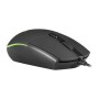 Mouse Ottico Mouse Ottico Mars Gaming MMG 3200 dpi Nero