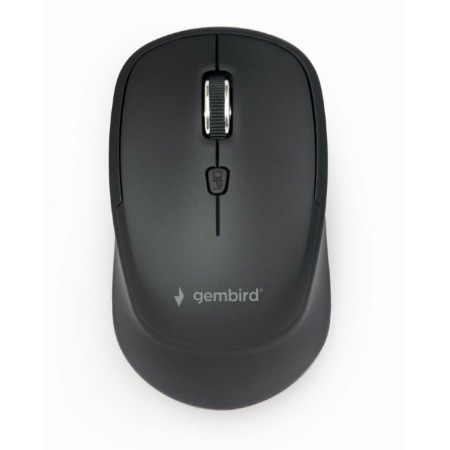 Mouse Ottico Wireless GEMBIRD 1600 dpi