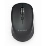 Mouse Ottico Wireless GEMBIRD 1600 dpi