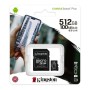 Scheda Di Memoria Micro SD con Adattatore Kingston SDCS2 100 MB/s