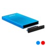 Involucro per Hard Disk TooQ TQE-2527 2,5" USB 3.0