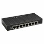 Switch iggual GES8000 Gigabit Ethernet 16 Gbps