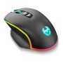 Mouse Gaming con LED Krom Keos 6400 dpi RGB