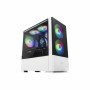 Case computer desktop ATX/mATX Mars Gaming LED RGB LED RGB Micro ATX