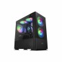 Case computer desktop ATX/mATX Mars Gaming LED RGB LED RGB Micro ATX