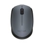 Mouse Logitech M170 1000 dpi Senza Fili Nero