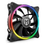 Ventilatore Nox NXHUMMERXFAN Ø 12 cm 1100 rpm LED ARGB