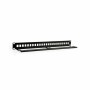 Patch Panel 24 Porte UTP Categoria 6 2LAN ARAP19C24VAC 19"