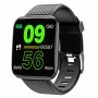 Smartwatch Denver Electronics SW-151 Nero Acciaio 1,3"