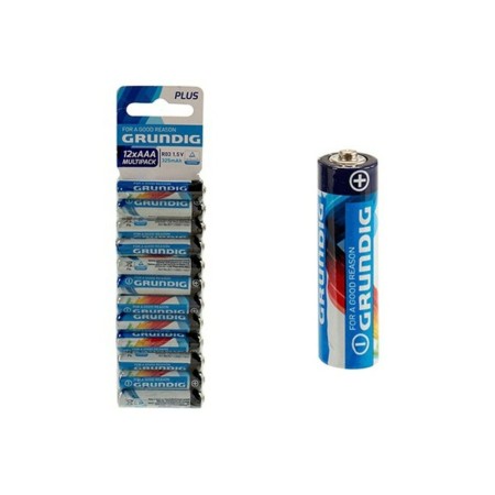 Batterie Grundig RO3 (12 pcs)