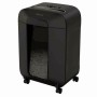 Distruggi Documenti Micro Taglio Fellowes LX85 19 L 4 x 40 mm 12 Foglie Nero