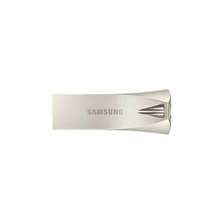 Memoria USB 3.1 Samsung Bar Plus Argentato