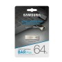 Memoria USB 3.1 Samsung Bar Plus Argentato