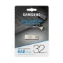 Memoria USB 3.1 Samsung Bar Plus Argentato