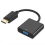 Adattatore DisplayPort con VGA Ewent EC1454 Nero