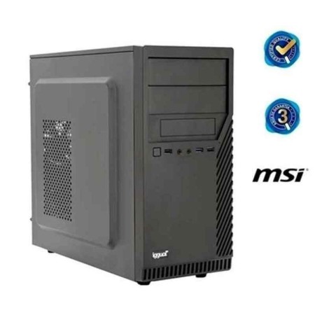 PC da Tavolo iggual PSIPCH512 i3-10100 8 GB RAM 240 GB SSD 8 GB RAM 240 GB 240 GB SSD