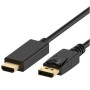 Cavo DisplayPort Ewent EC1430 HDMI Nero