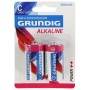 Batterie Alcaline LR14 Grundig Tipo C (24 Unità)