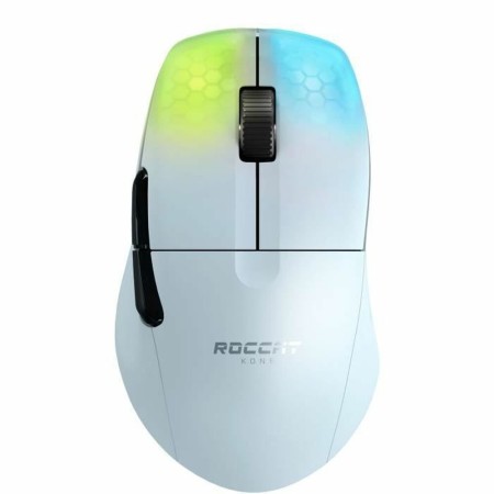 Mouse Roccat Kone One Pro Air Bianco